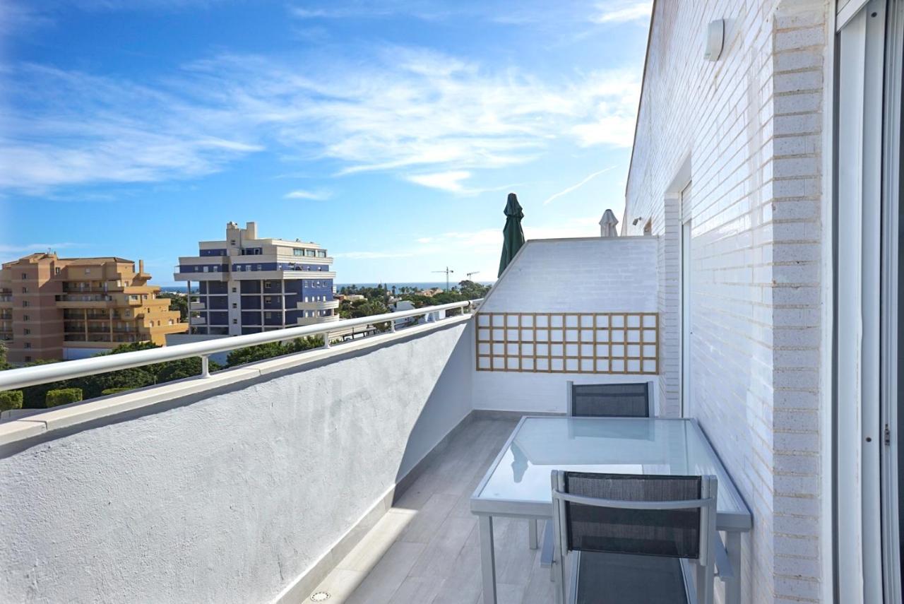 Bonito Apartamento Ideal Para Familias Con Piscina Y Pista De Padel En Roquetas Roquetas de Mar Exterior photo